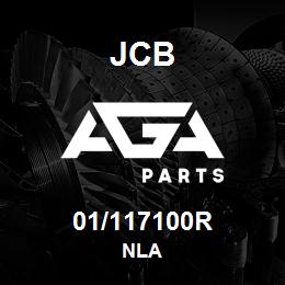 01/117100R JCB NLA | AGA Parts