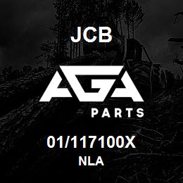 01/117100X JCB NLA | AGA Parts
