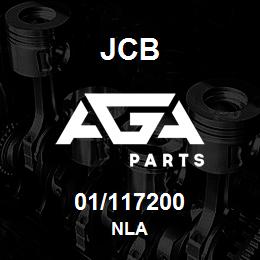 01/117200 JCB NLA | AGA Parts