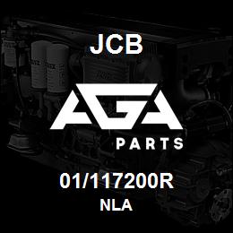01/117200R JCB NLA | AGA Parts