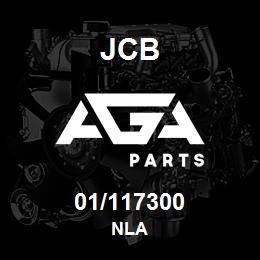 01/117300 JCB NLA | AGA Parts