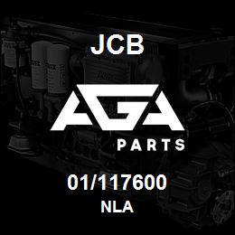 01/117600 JCB NLA | AGA Parts