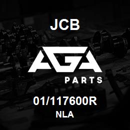 01/117600R JCB NLA | AGA Parts