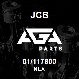 01/117800 JCB NLA | AGA Parts