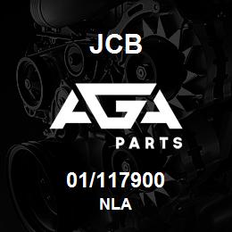 01/117900 JCB NLA | AGA Parts