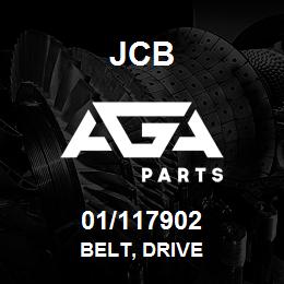 01/117902 JCB Belt, drive | AGA Parts