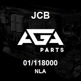 01/118000 JCB NLA | AGA Parts