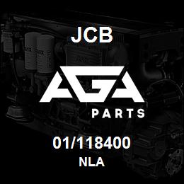 01/118400 JCB NLA | AGA Parts