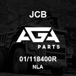 01/118400R JCB NLA | AGA Parts