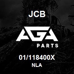 01/118400X JCB NLA | AGA Parts