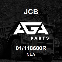 01/118600R JCB NLA | AGA Parts