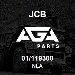 01/119300 JCB NLA | AGA Parts