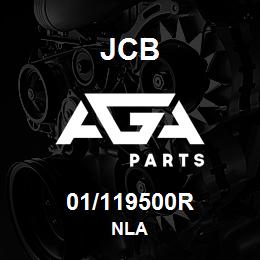 01/119500R JCB NLA | AGA Parts