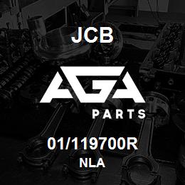 01/119700R JCB NLA | AGA Parts