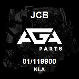01/119900 JCB NLA | AGA Parts