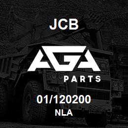 01/120200 JCB NLA | AGA Parts