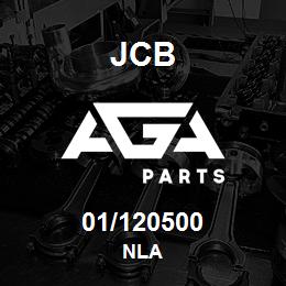01/120500 JCB NLA | AGA Parts