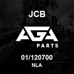 01/120700 JCB NLA | AGA Parts