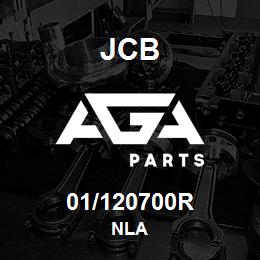 01/120700R JCB NLA | AGA Parts