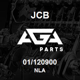 01/120900 JCB NLA | AGA Parts