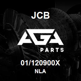 01/120900X JCB NLA | AGA Parts