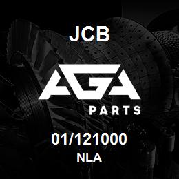 01/121000 JCB NLA | AGA Parts