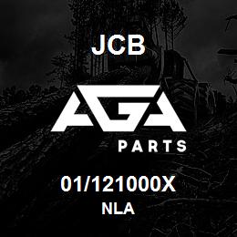 01/121000X JCB NLA | AGA Parts