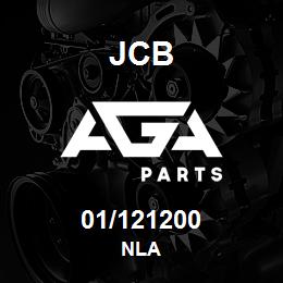01/121200 JCB NLA | AGA Parts