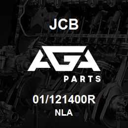 01/121400R JCB NLA | AGA Parts