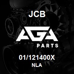 01/121400X JCB NLA | AGA Parts