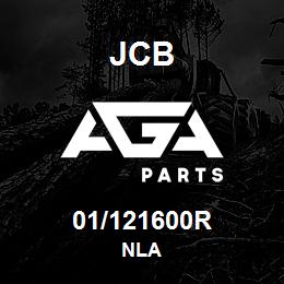 01/121600R JCB NLA | AGA Parts