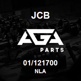 01/121700 JCB NLA | AGA Parts