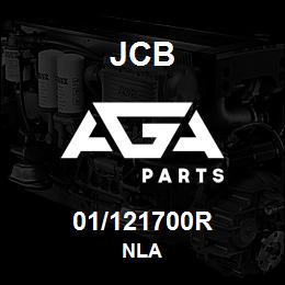 01/121700R JCB NLA | AGA Parts