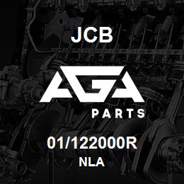 01/122000R JCB NLA | AGA Parts