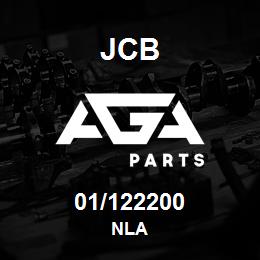 01/122200 JCB NLA | AGA Parts