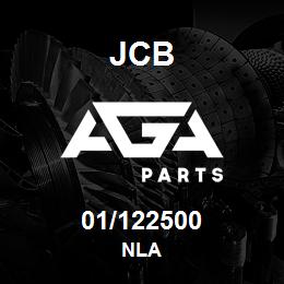01/122500 JCB NLA | AGA Parts