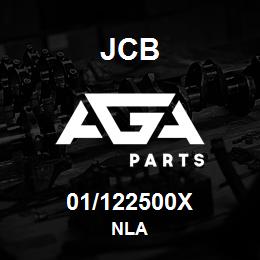 01/122500X JCB NLA | AGA Parts