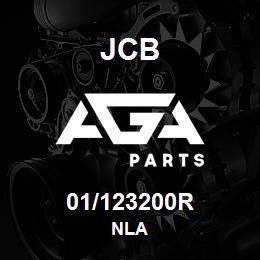 01/123200R JCB NLA | AGA Parts