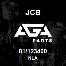 01/123400 JCB NLA | AGA Parts
