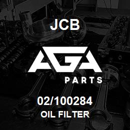 02/100284 JCB OIL FILTER | AGA Parts