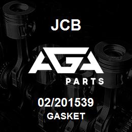 02/201539 JCB GASKET | AGA Parts