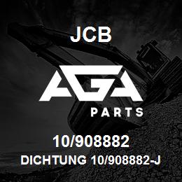 10/908882 JCB DICHTUNG 10/908882-JCB02 | AGA Parts