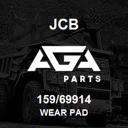 159/69914 JCB WEAR PAD | AGA Parts