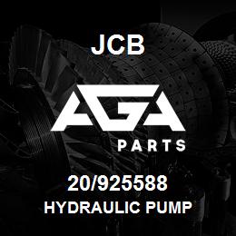 20/925588 JCB HYDRAULIC PUMP | AGA Parts