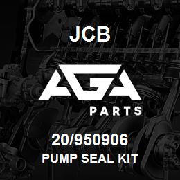 20/950906 JCB PUMP SEAL KIT | AGA Parts