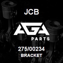 275/00234 JCB BRACKET | AGA Parts