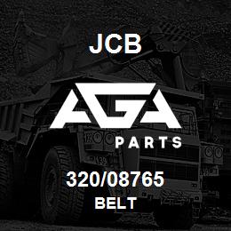 320/08765 JCB BELT | AGA Parts