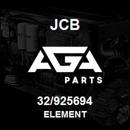 32/925694 JCB ELEMENT | AGA Parts