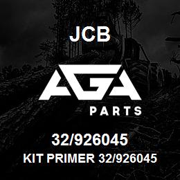 32/926045 JCB KIT PRIMER 32/926045-IP | AGA Parts