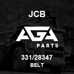 331/28347 JCB BELT | AGA Parts